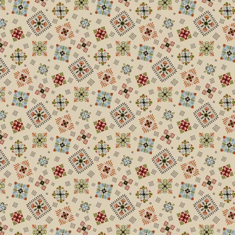 Dressing Gowns – Tossed Tiles