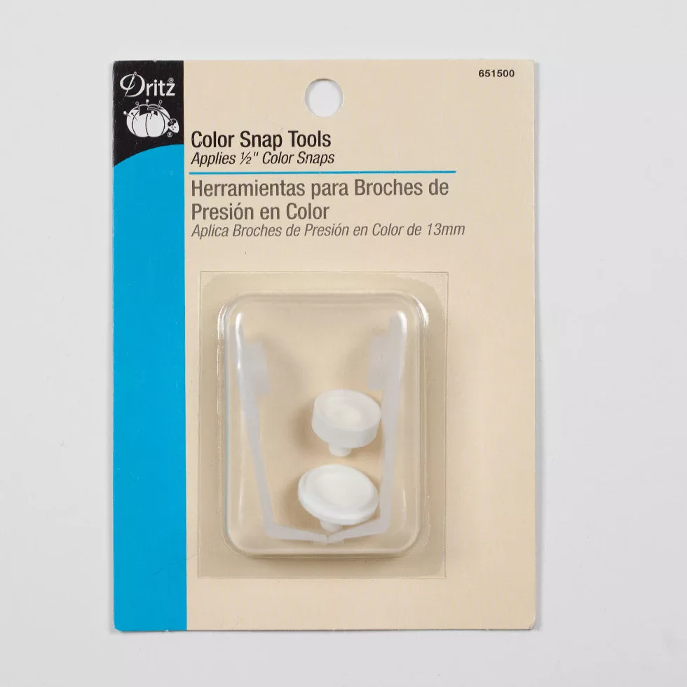 Dritz Color Snap Tools