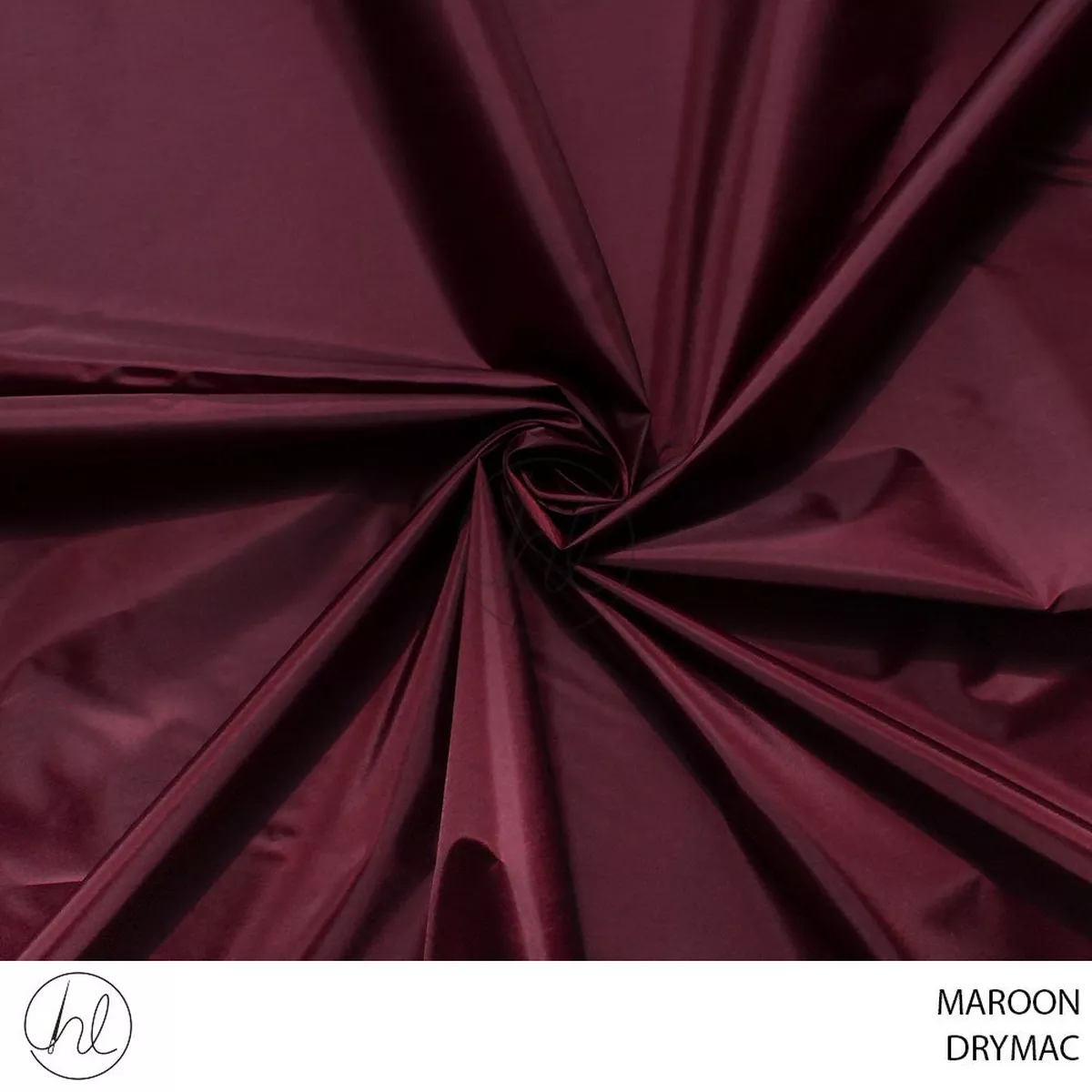 DRYMAC 139 MAROON 150CM PER M