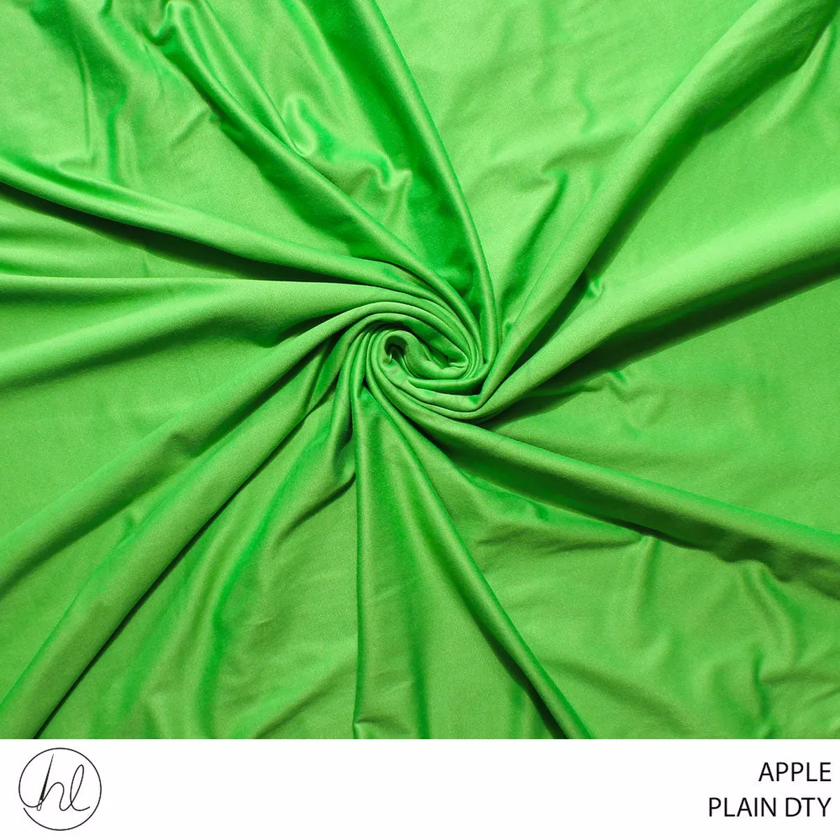 DTY PLAIN 150CM APPLE