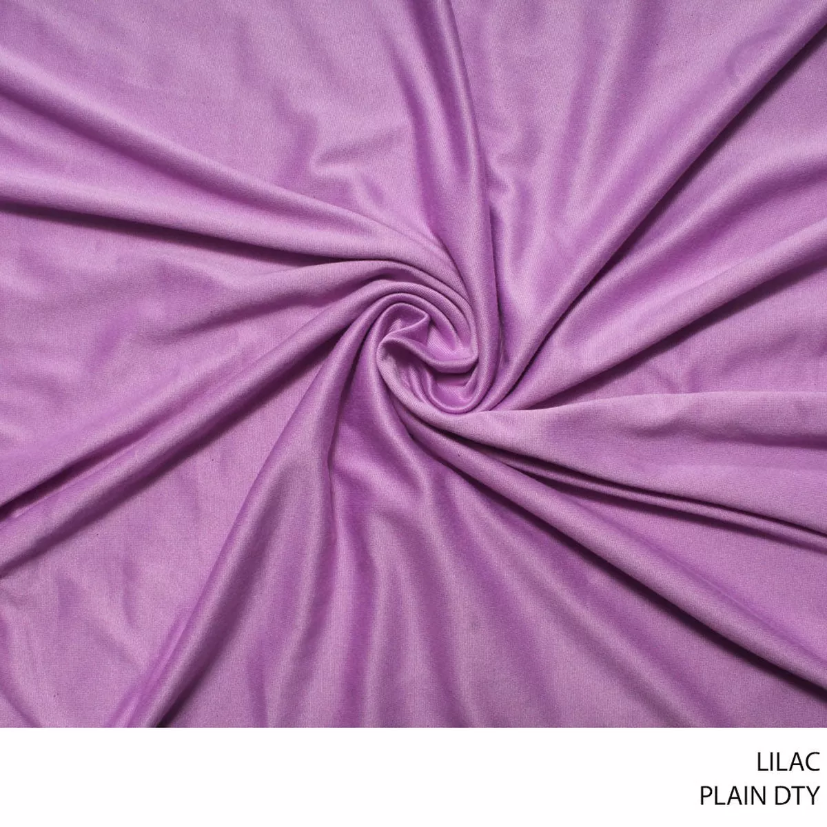 DTY PLAIN 150CM LILAC