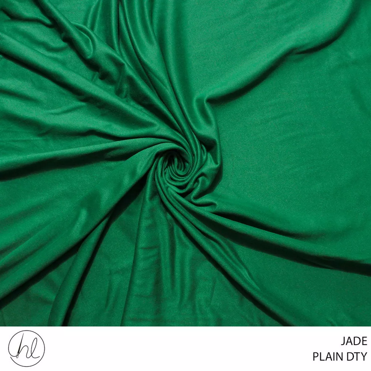 DTY PLAIN FABRIC JADE ROLL ROLL 001