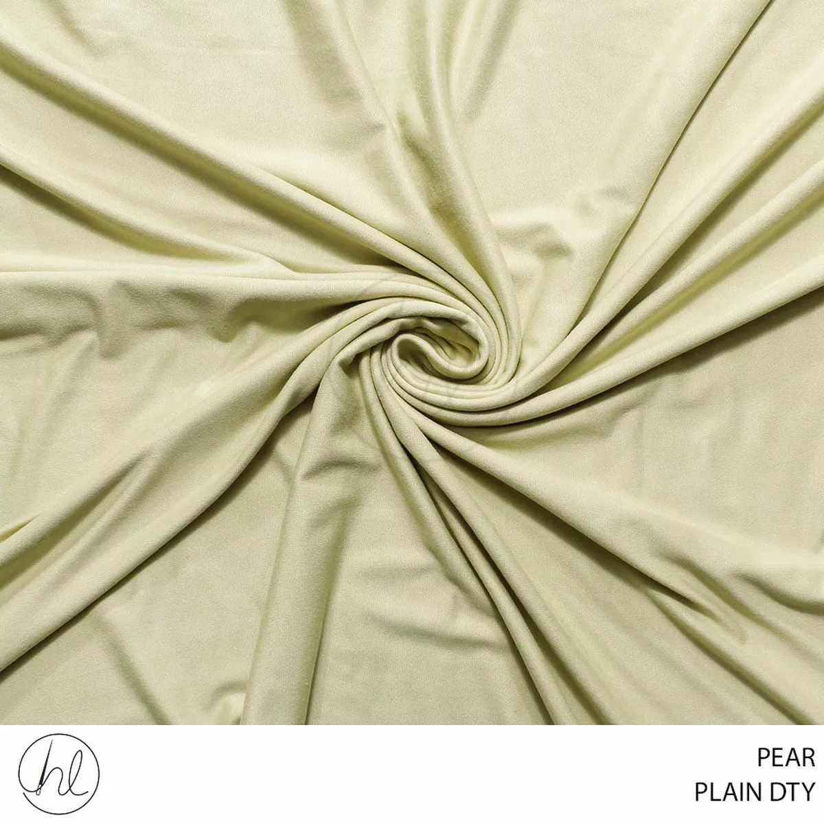DTY PLAIN PEAR FABRIC ROLL ROLL 001