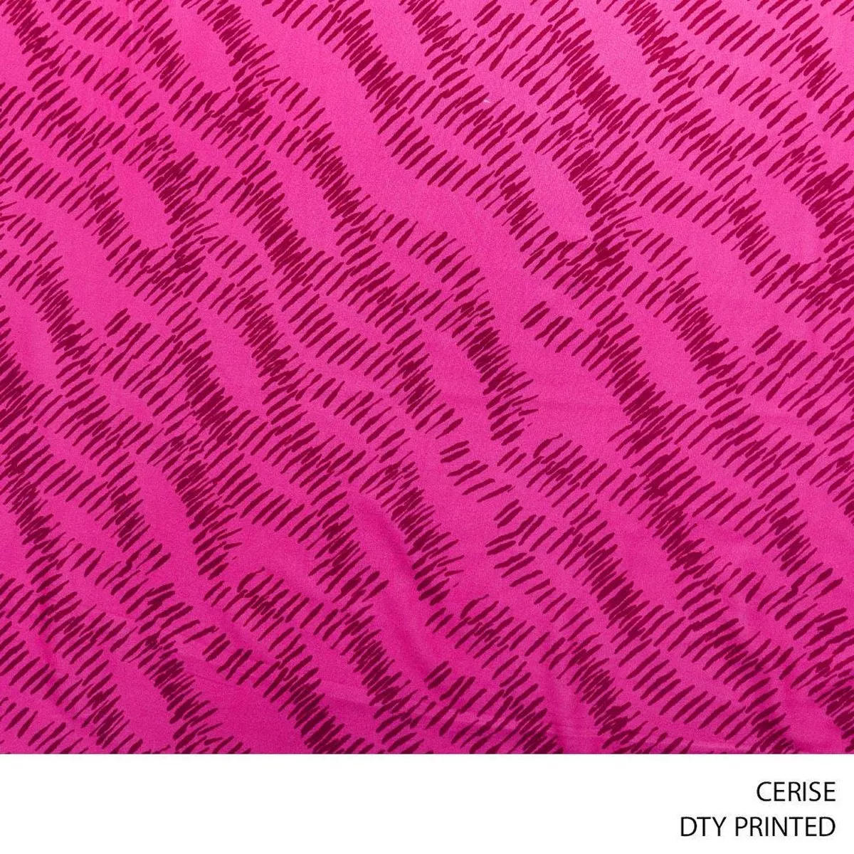 DTY PRINTED CERISE ROLL 004 EACH EACH EACH