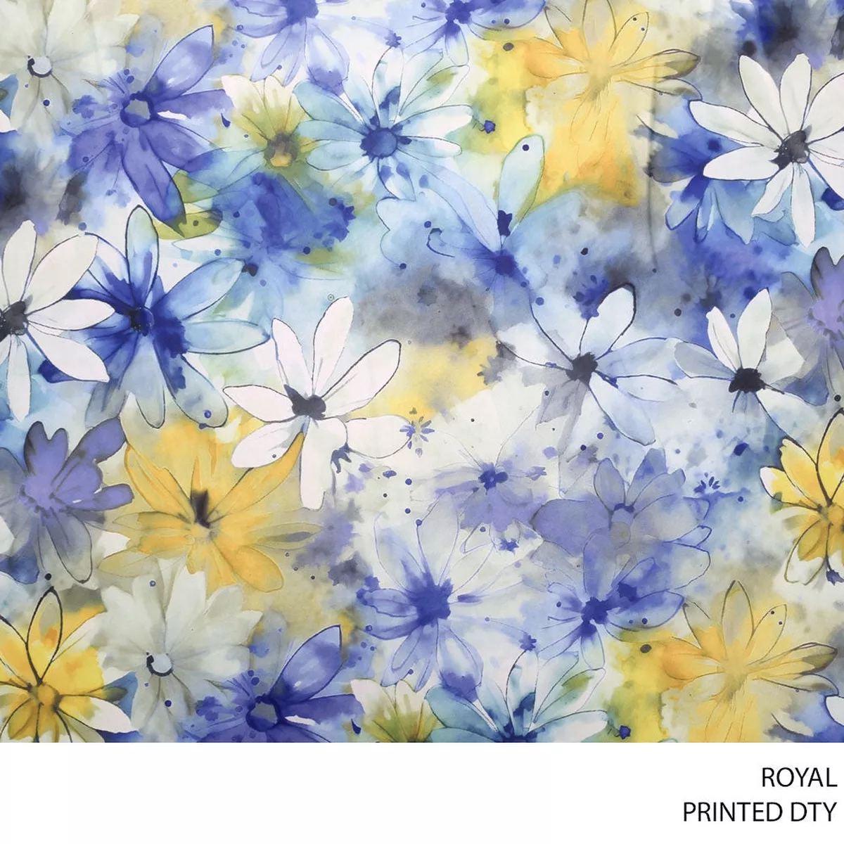 DTY PRINTED ROYAL ROLL 005 1