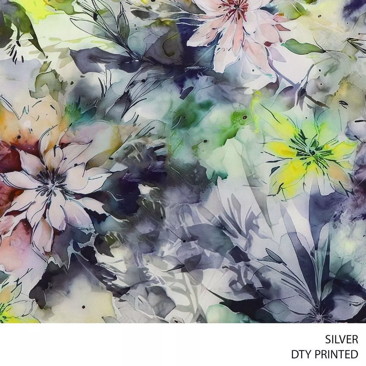 DTY PRINTED SILVER ROLL 008 EACH EACH