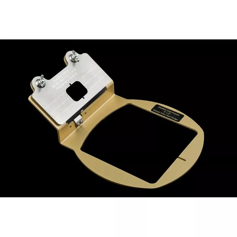 Durkee 4×4 Cap Frame
