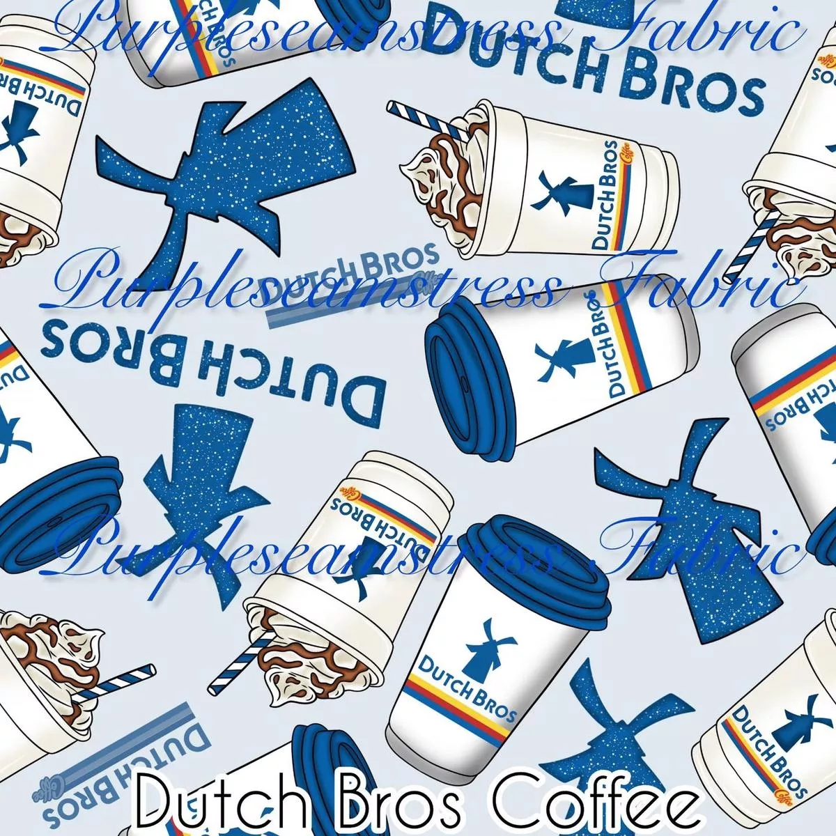 Dutch Bros CoffeeFabric