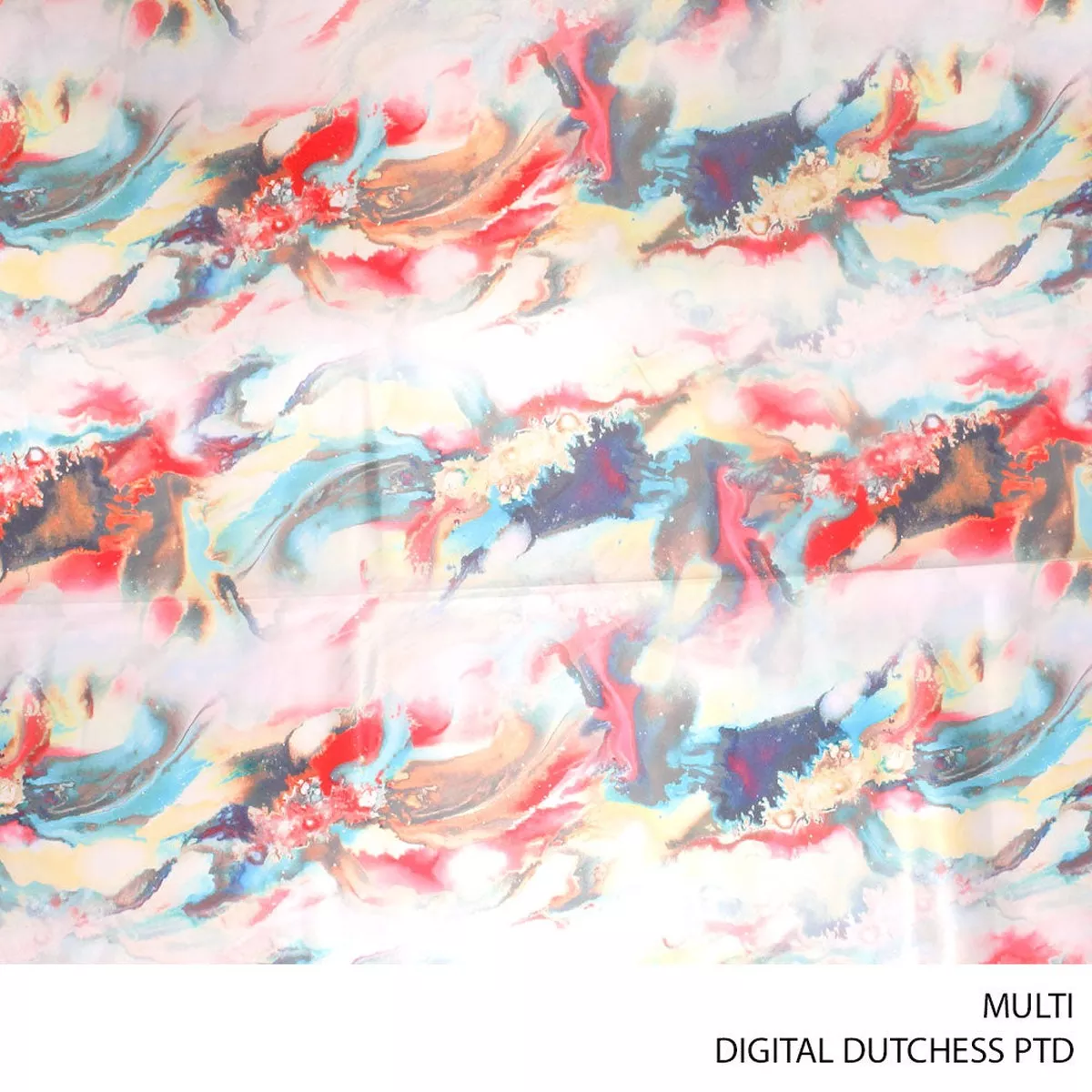 DUTCHESS PTD DIGITAL FABRIC 150CM MULTI