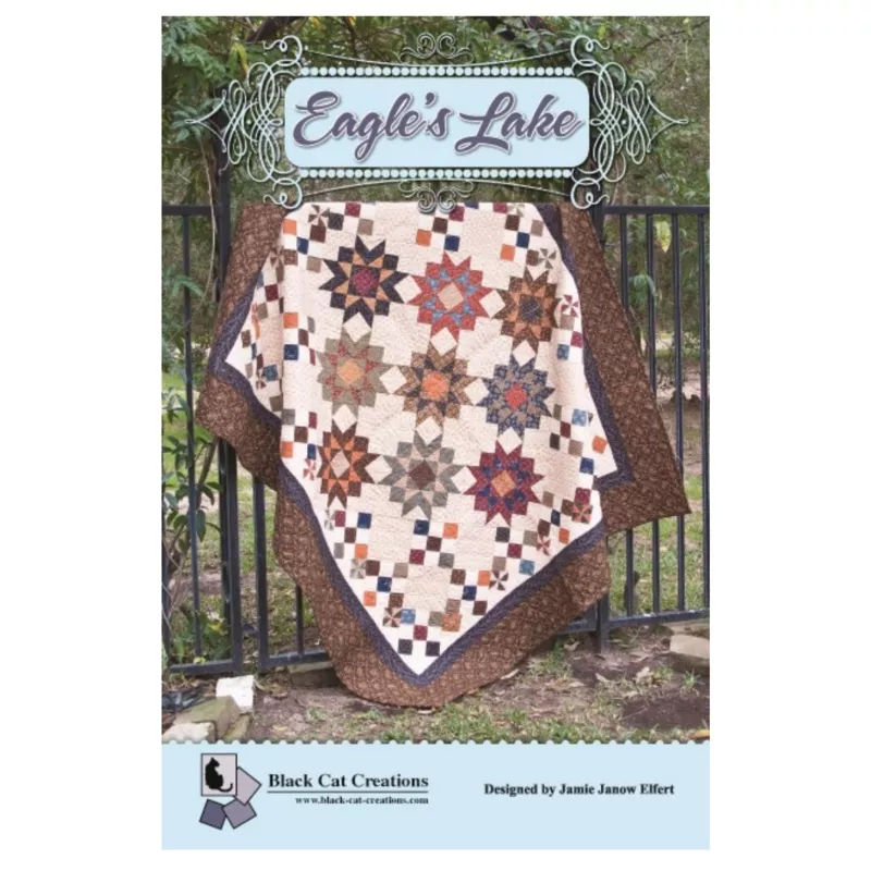 Eagle’s Lake Downloadable Pattern
