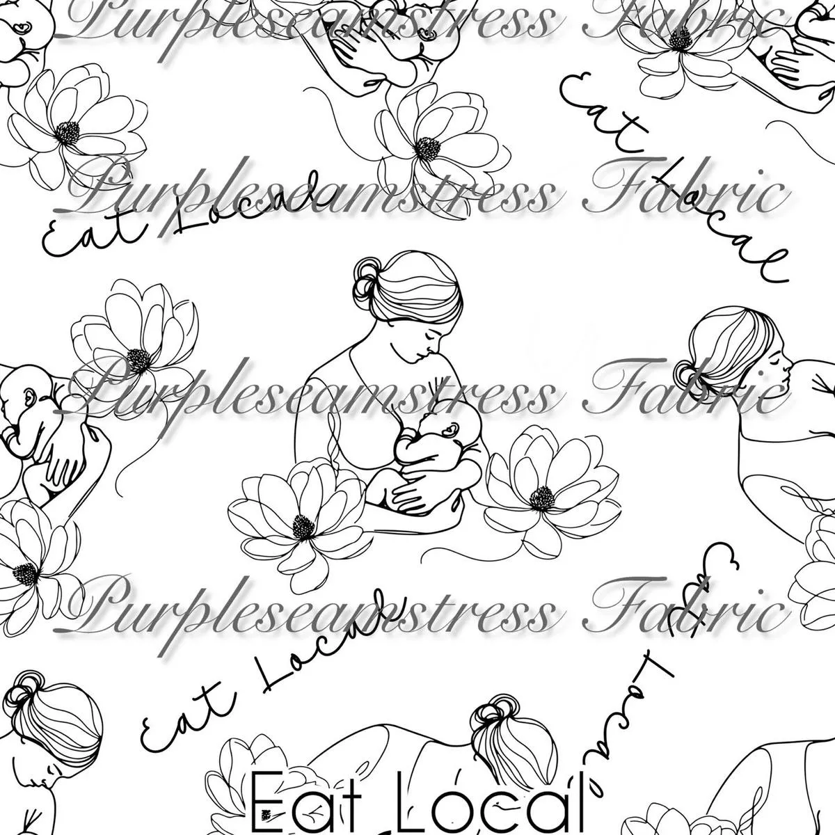 Eat LocalFabric