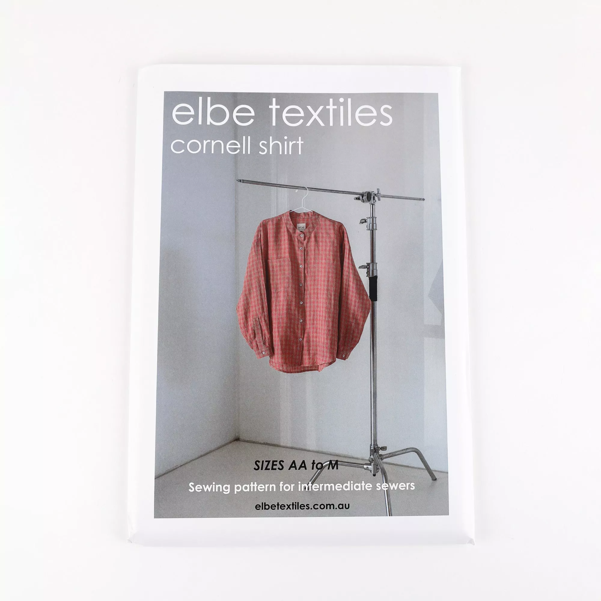 Elbe Textiles – Cornell Shirt