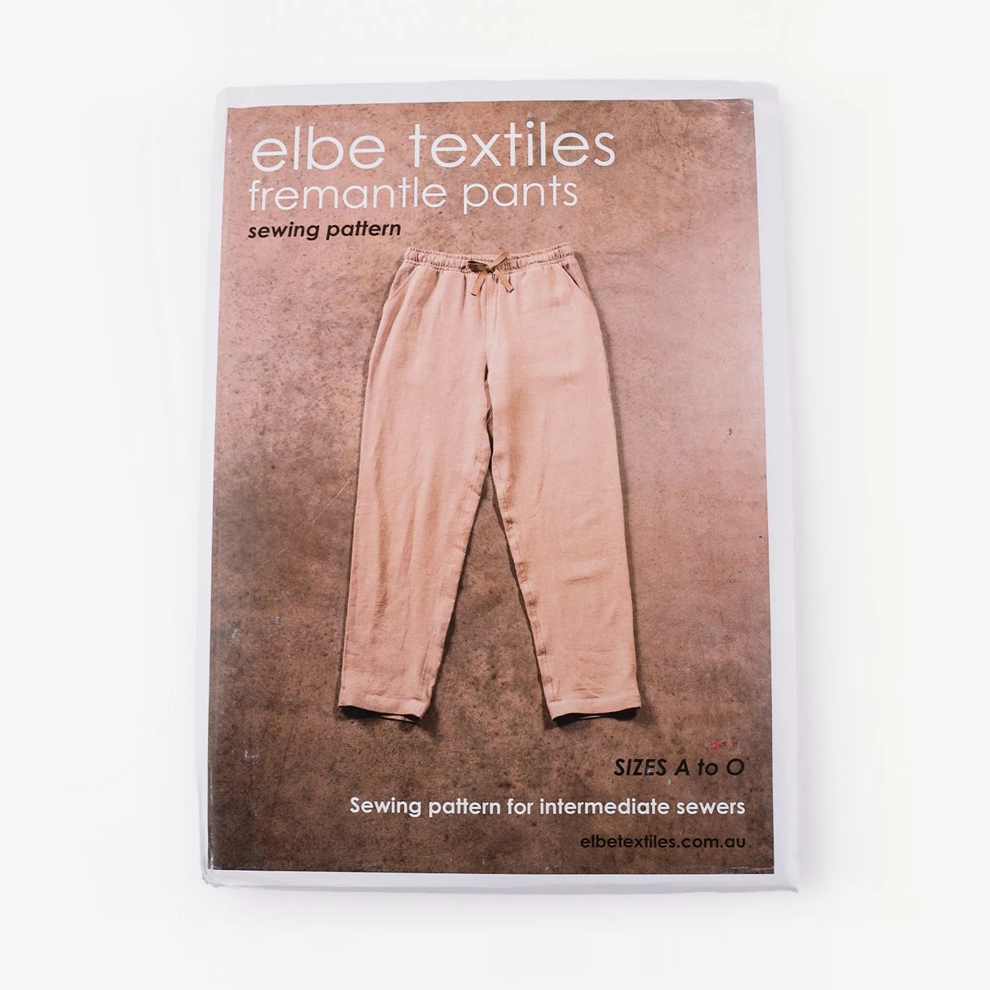 Elbe Textiles – Fremantle Pant
