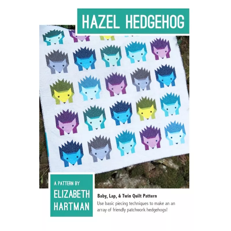 Elizabeth Hartman Hazel Hedgehog