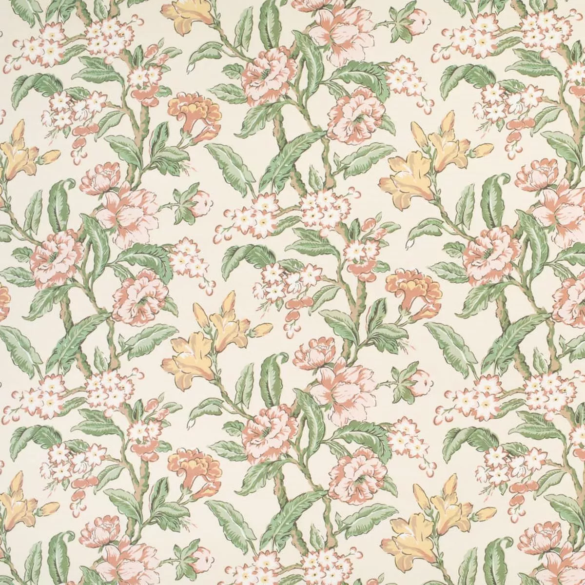 Eloise – Blush – 29 Park – Fabric by the Yard – Blush