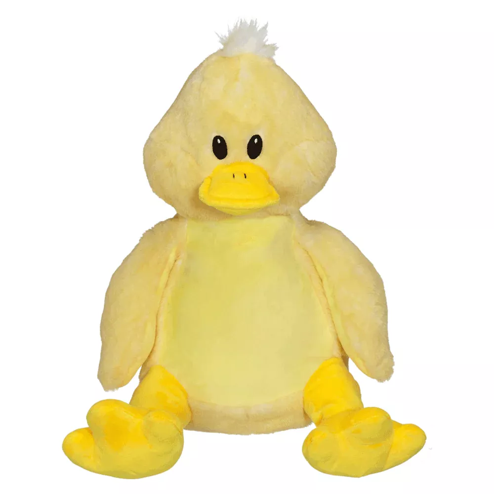 Embroider Buddy – Quincy Duck