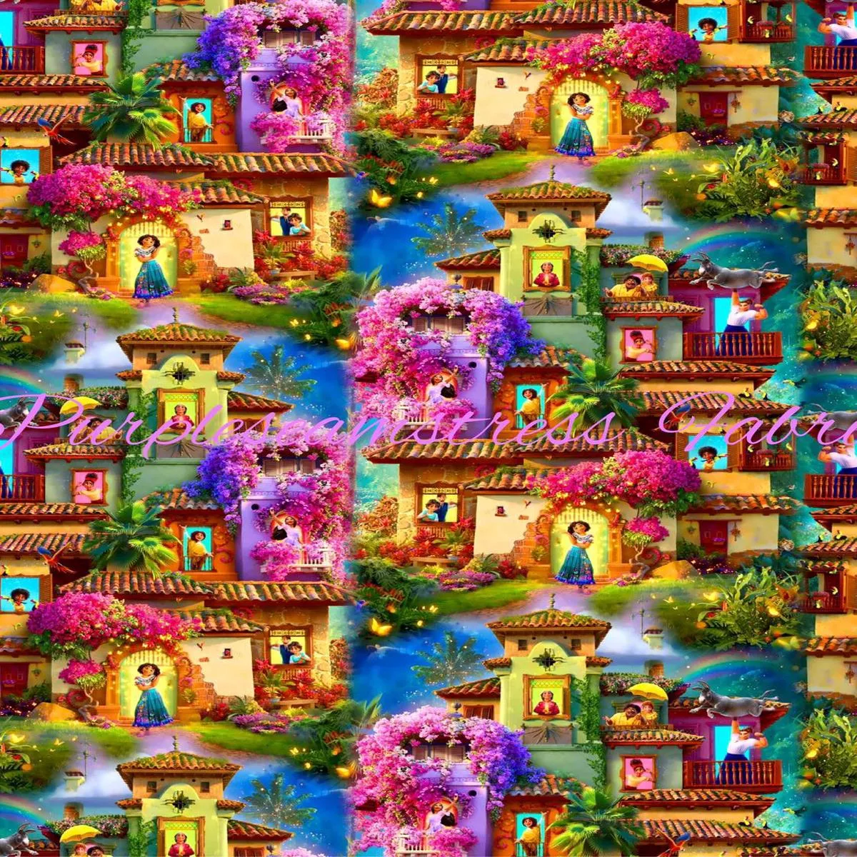 Enchanted EveningFabric