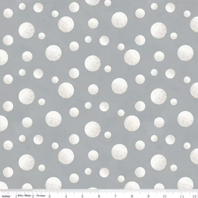 End of Bolt – Golf Days – Balls Gray – 22