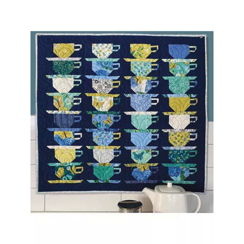 English Breakfast quilt