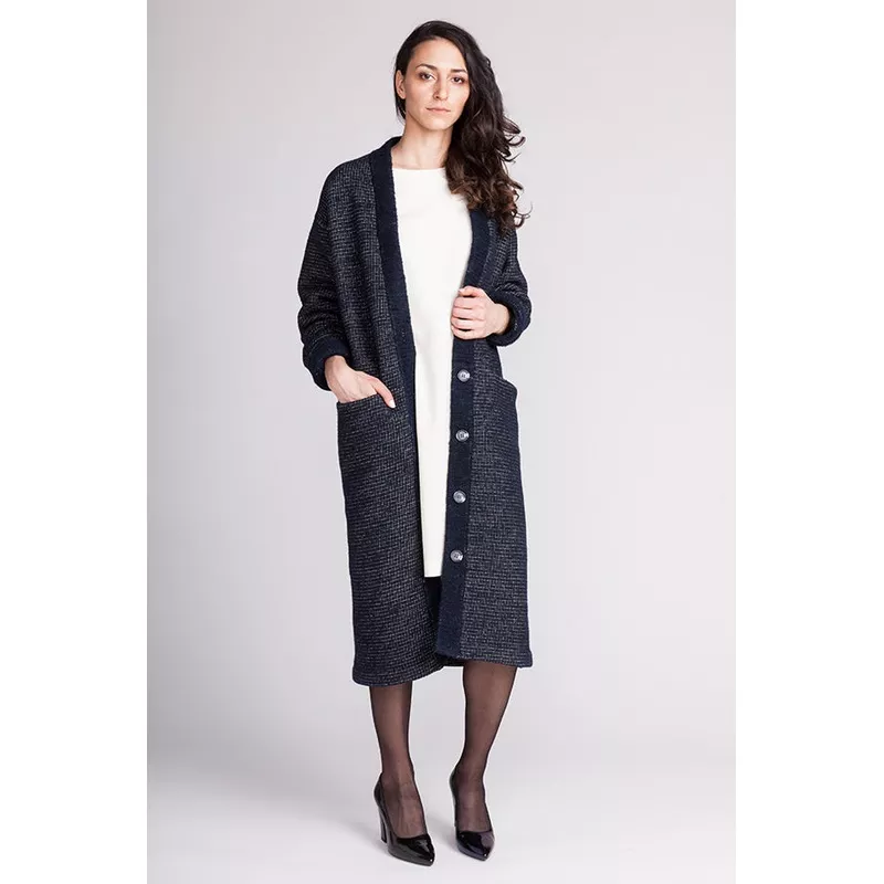 ESME maxi cardigan