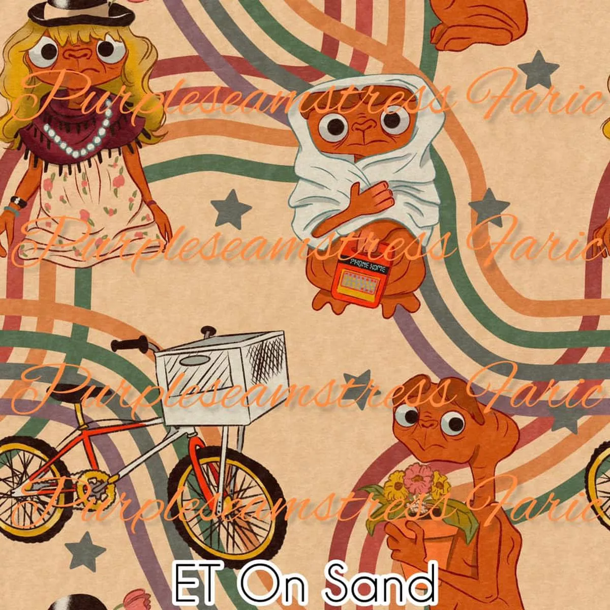 ET on SandFabric