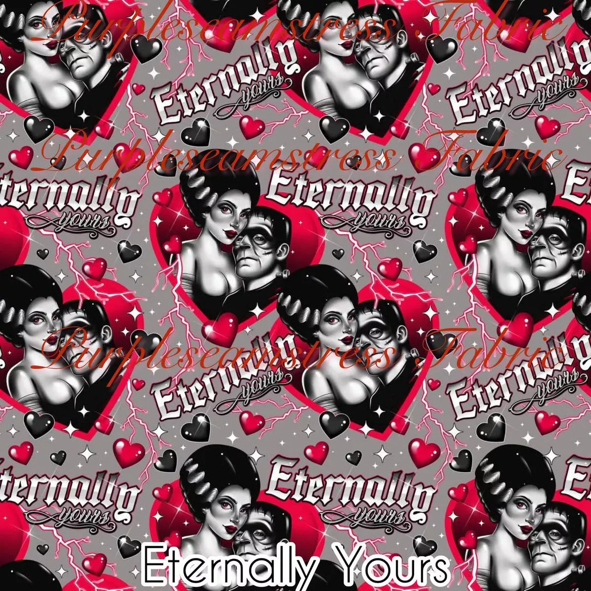 Eternally YoursFabric