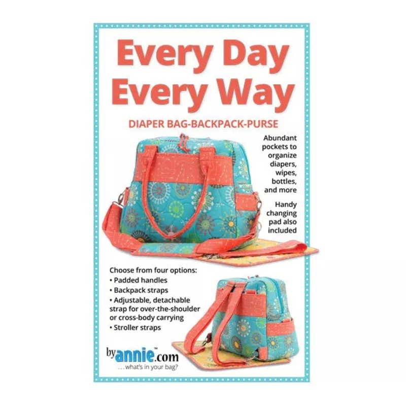 Every Day Every Way Pattern