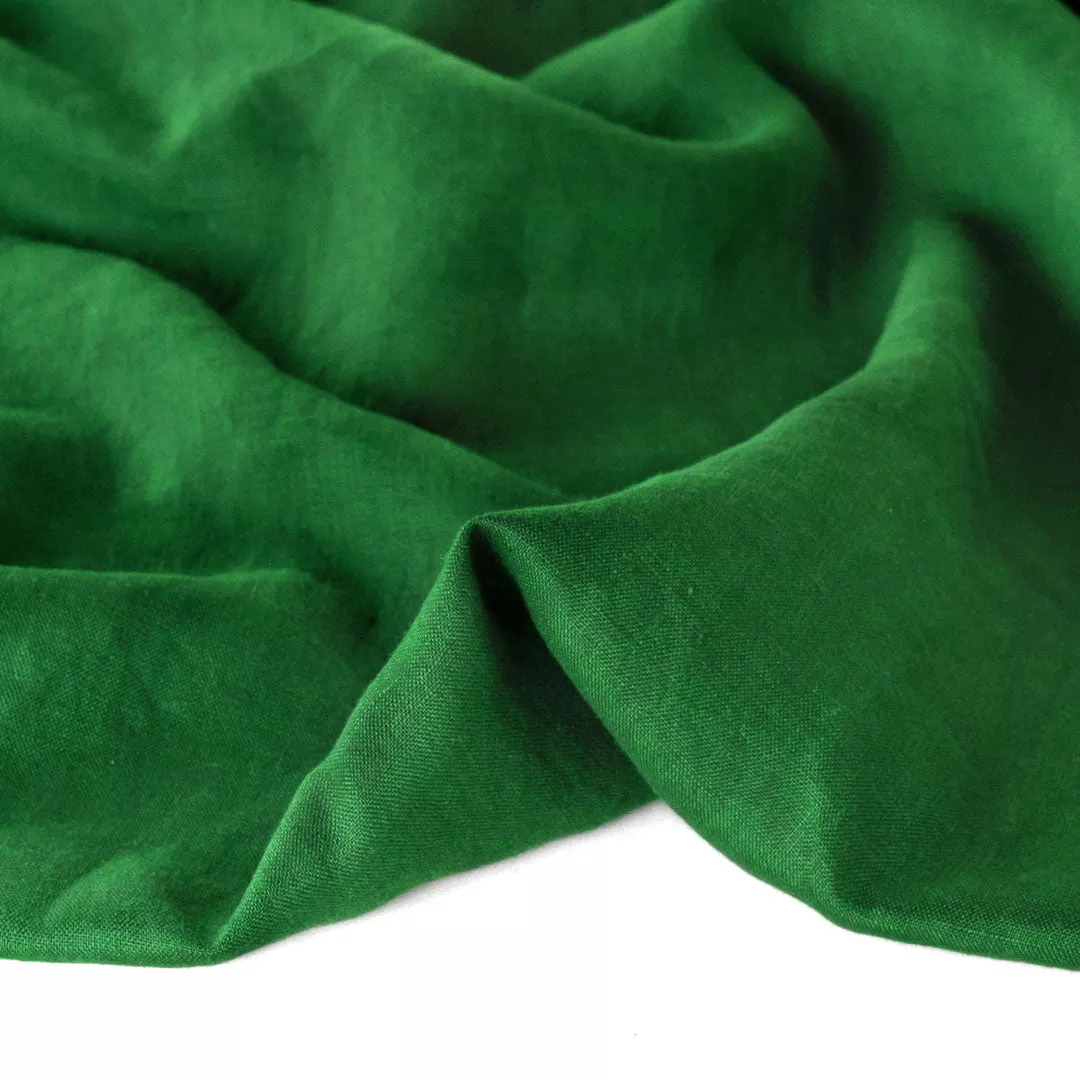 Everyday Linen – Emerald