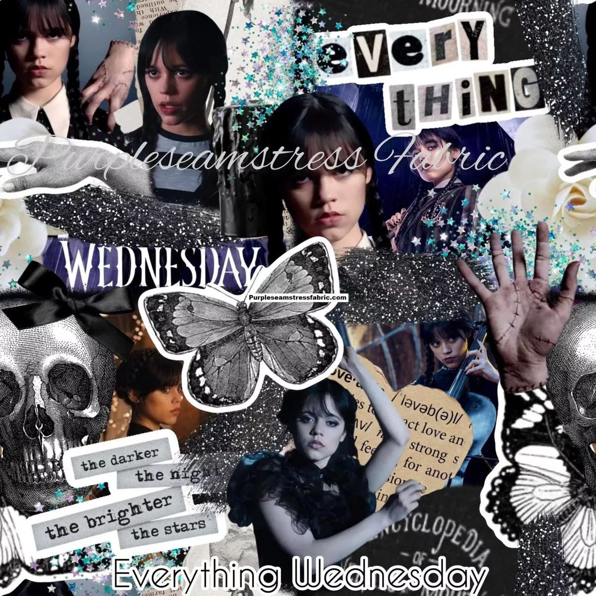 Everything WednesdayFabric