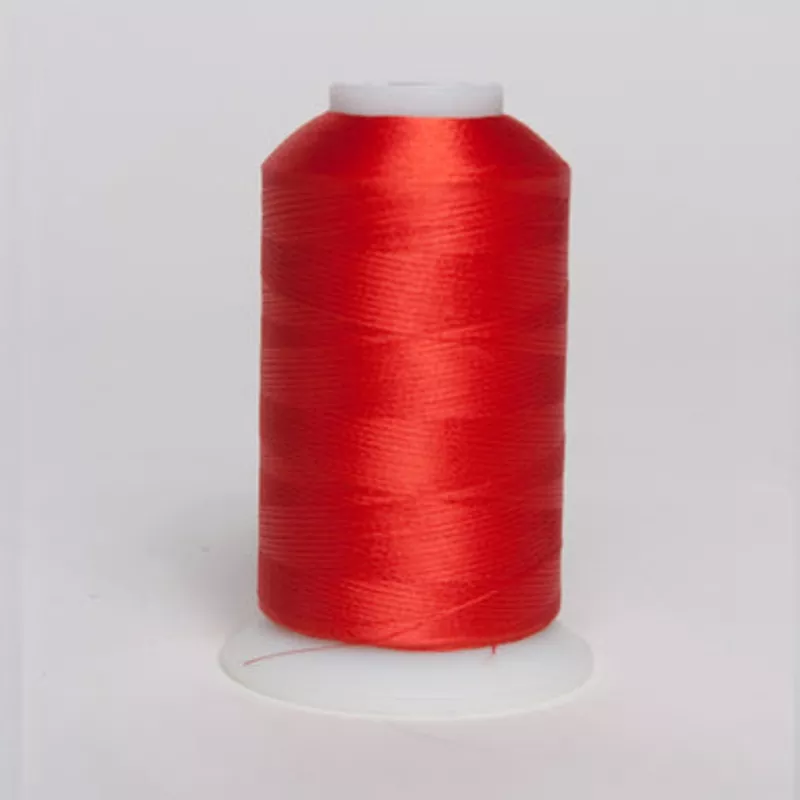 Exquisite Polyester Thread – 526 Orange Crush 5000M X526