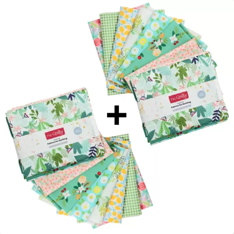 Extra 16 fat quarters monthly addon #24