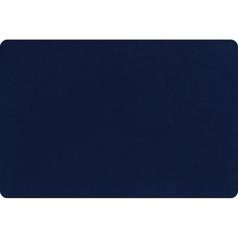 Extra Wide Solid Cuddle3 Navy c390navy-21in-pc