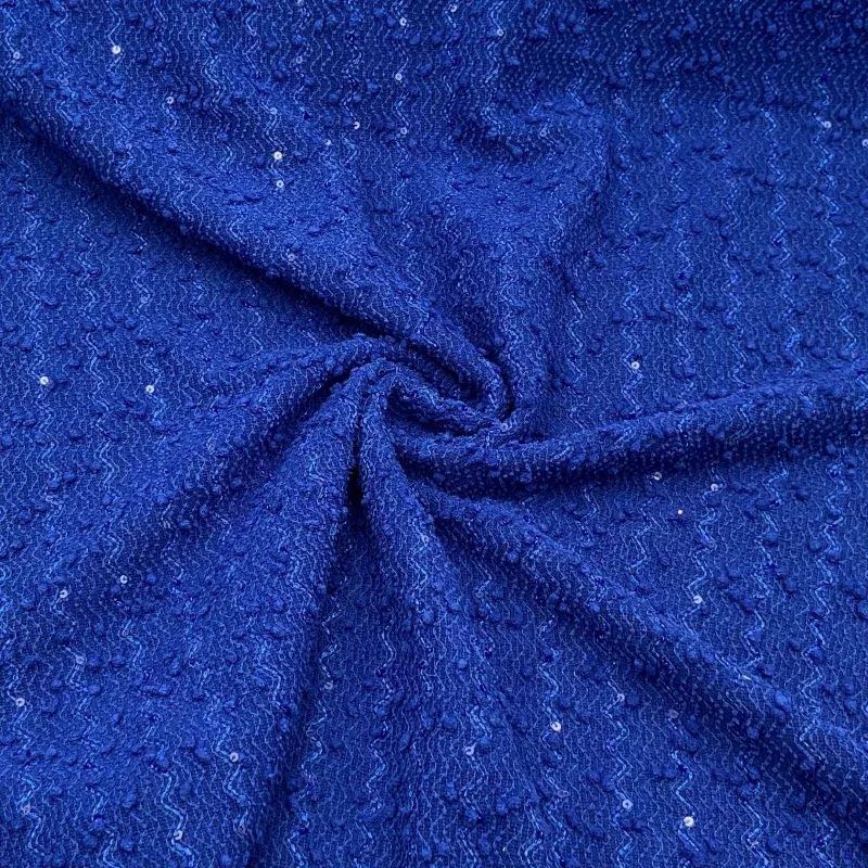 Extravaganza | Sequined Sweater Knit