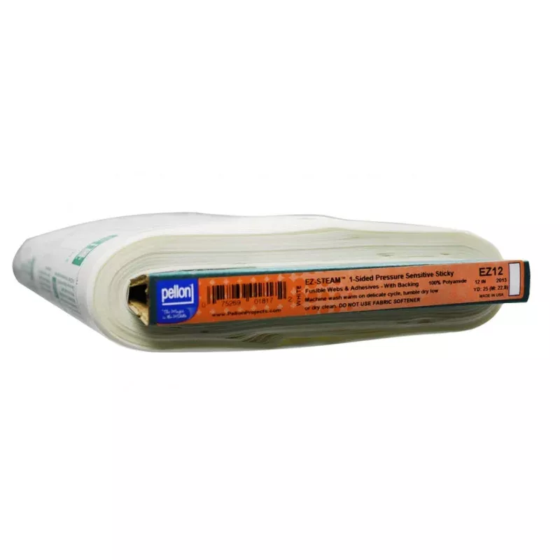 EZ Steam 1 Sided Pressure Sensitive Sticky