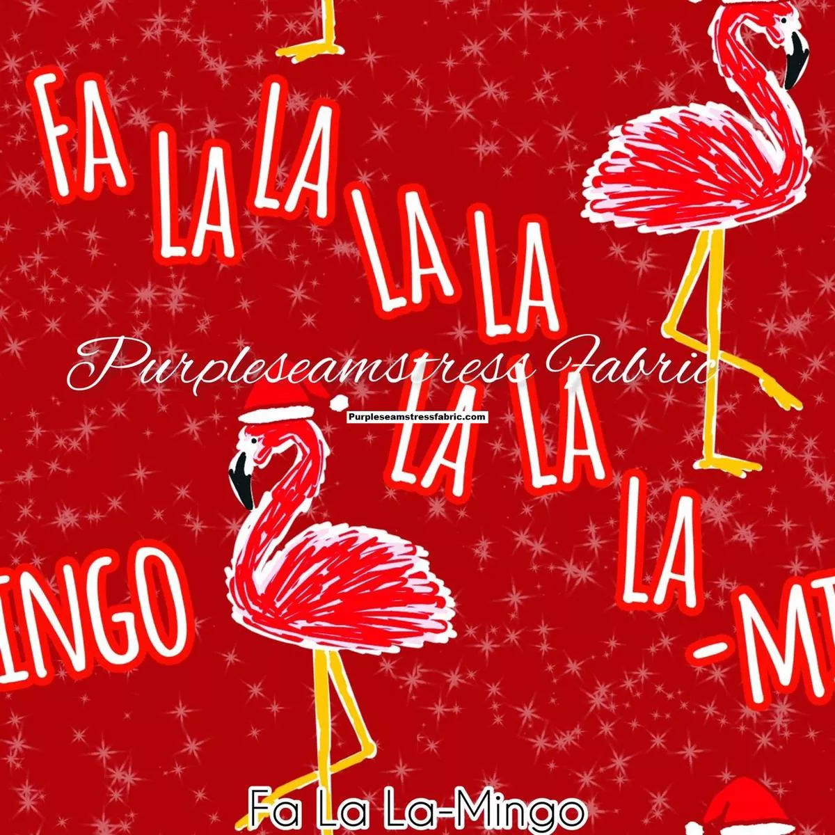 Fa La La-MingoFabric