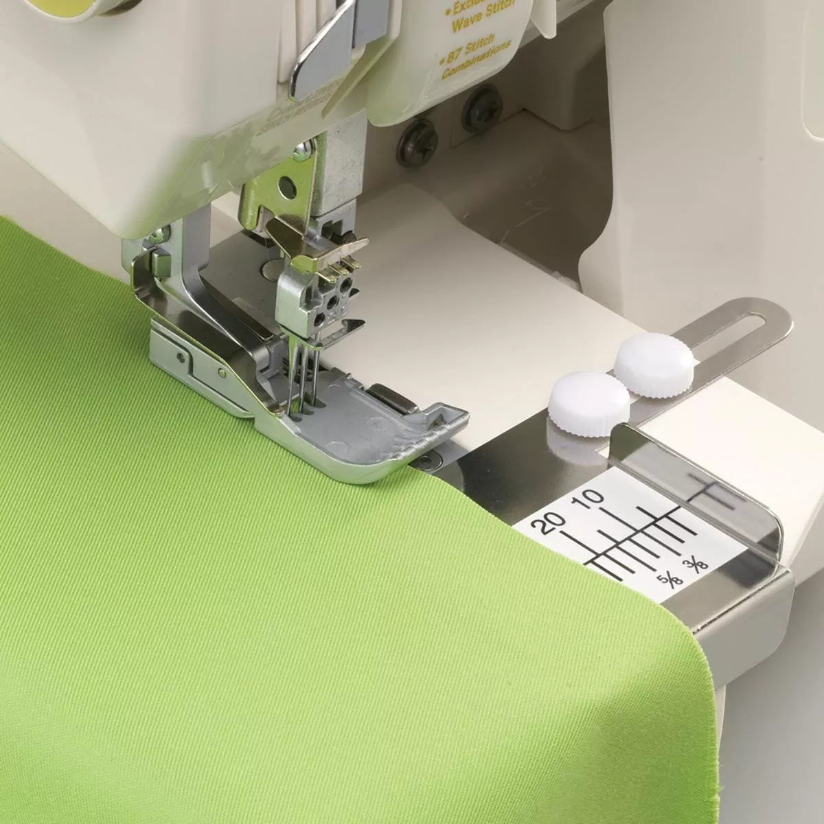 Fabric Guide – BLE8-FG