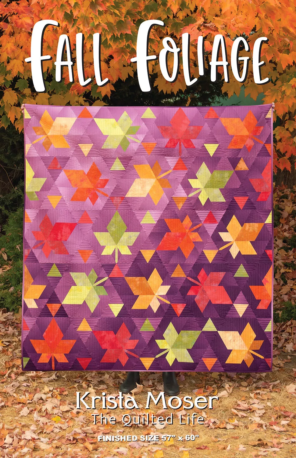Fall Foliage Downloadable Pattern