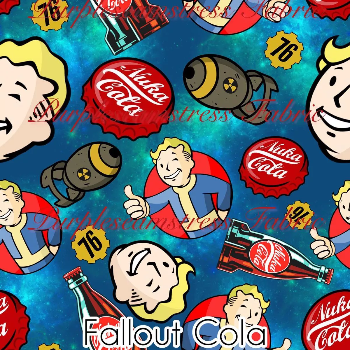 Fallout ColaFabric