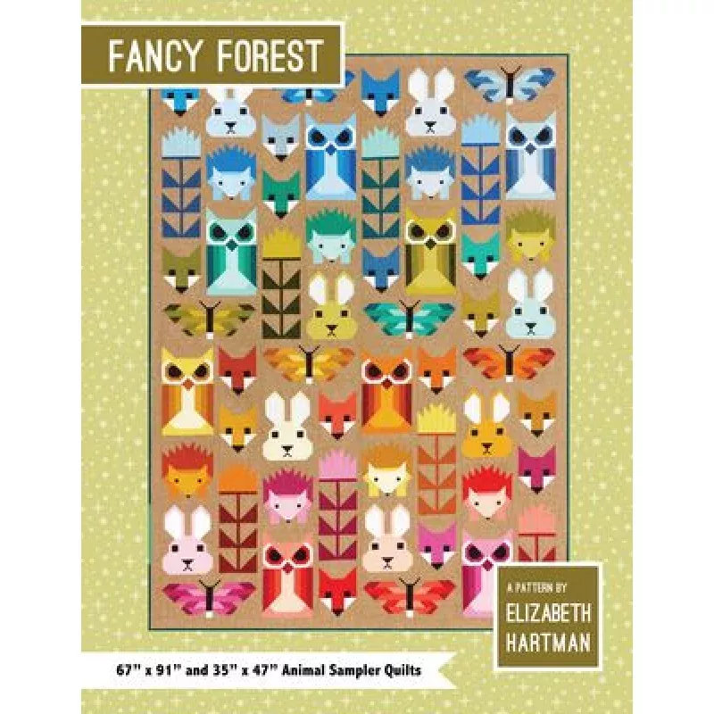 Fancy Forest Pattern