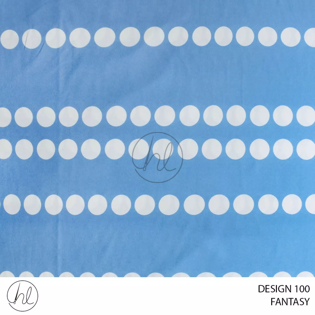 FANTASY 51 BLUE 150CM PER M