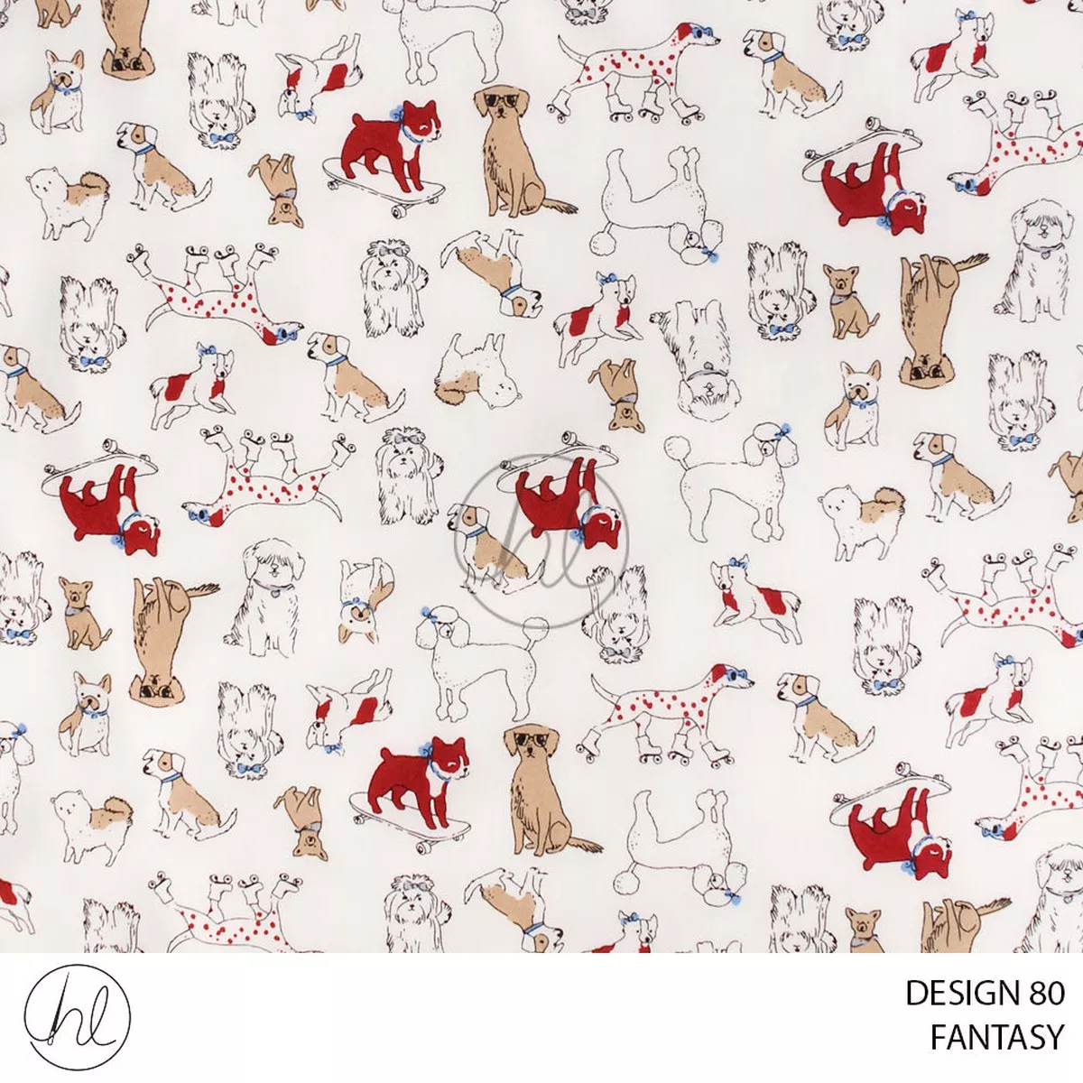 FANTASY 51 IVORY 150CM PER M