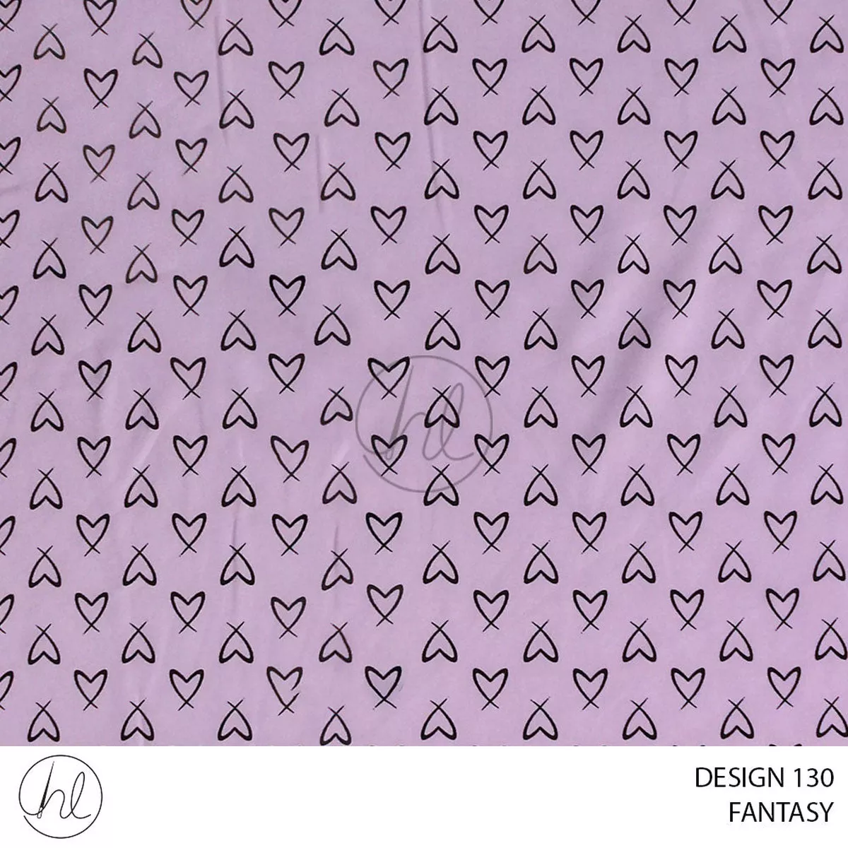 FANTASY 51 PURPLE 150CM PER M