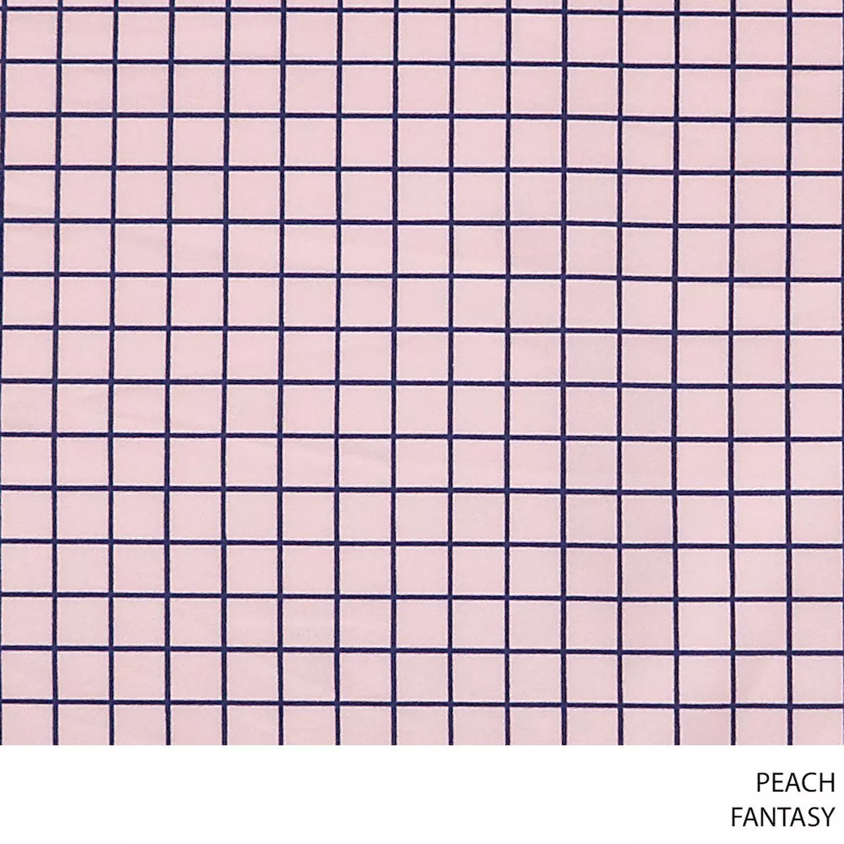 FANTASY FABRIC PEACH
