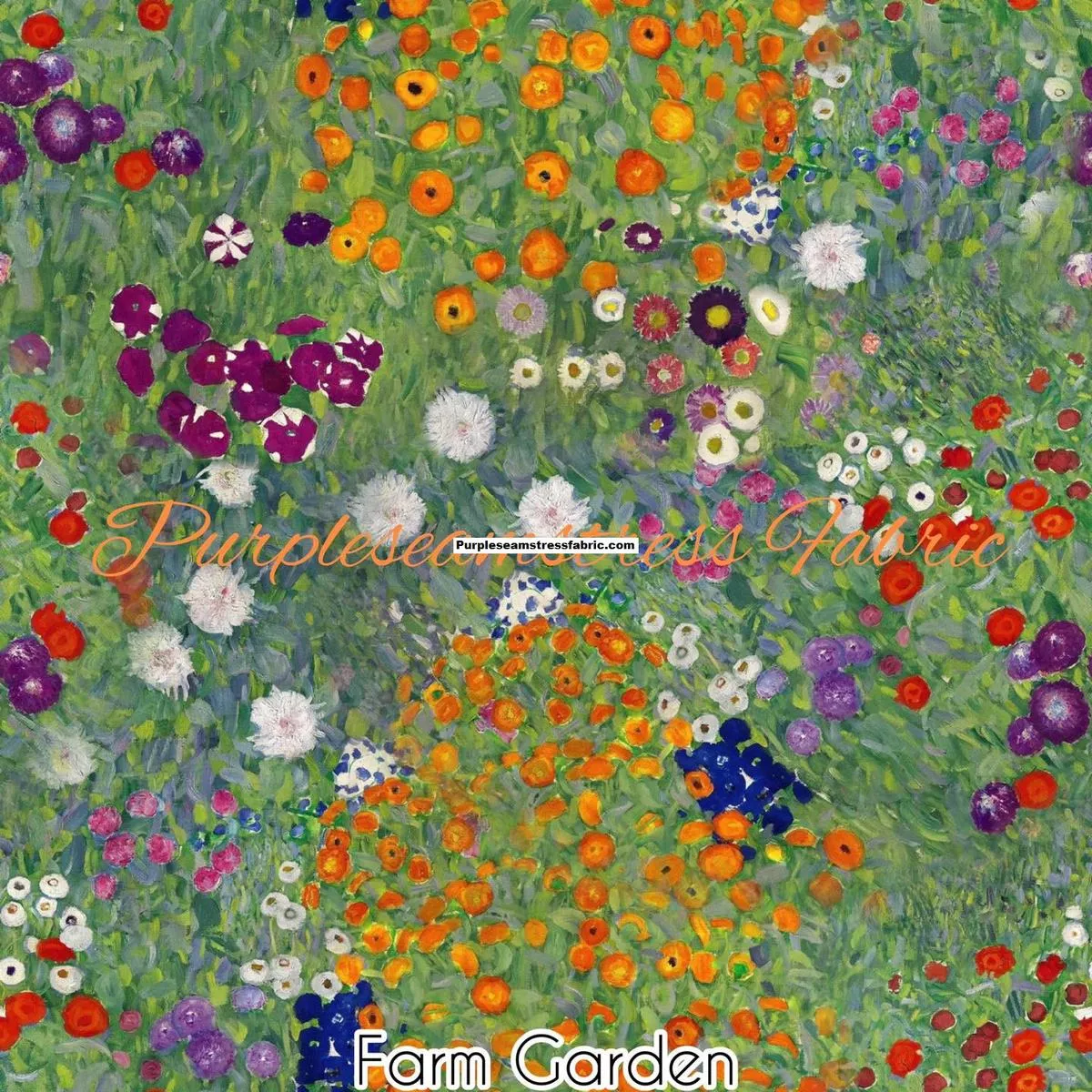 Farm GardenFabric