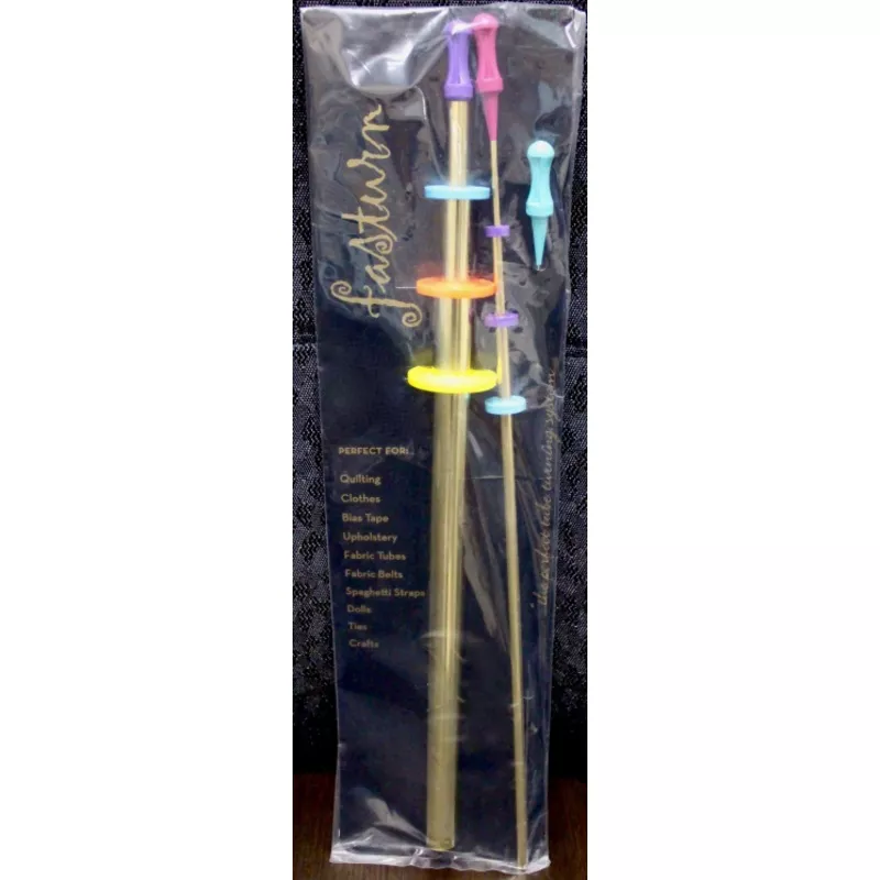 Fasturn Brass Set