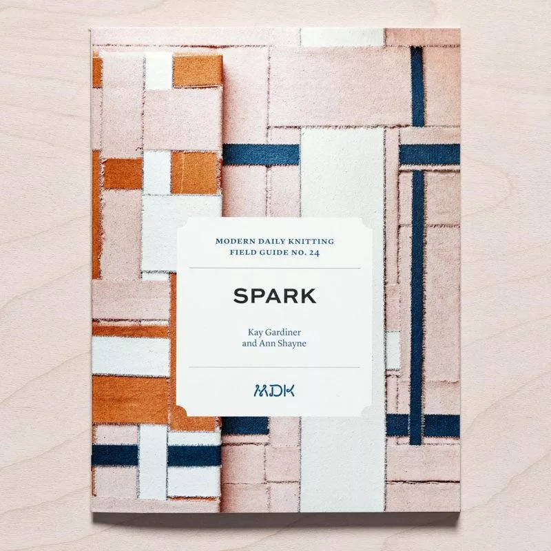 Field Guide No. 24: Spark
