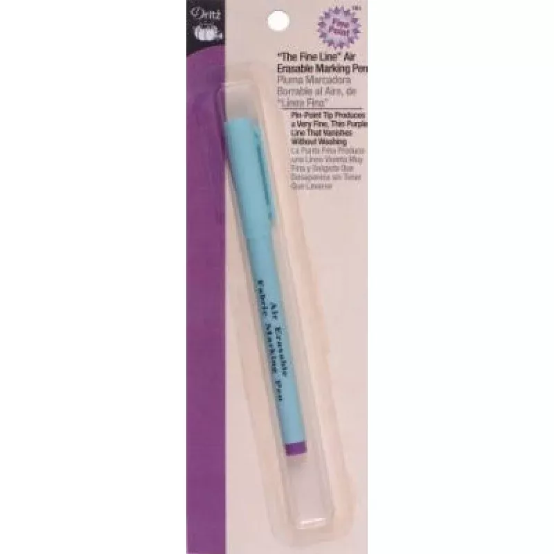 Fine Line Air Erasable Marking Pen 701d