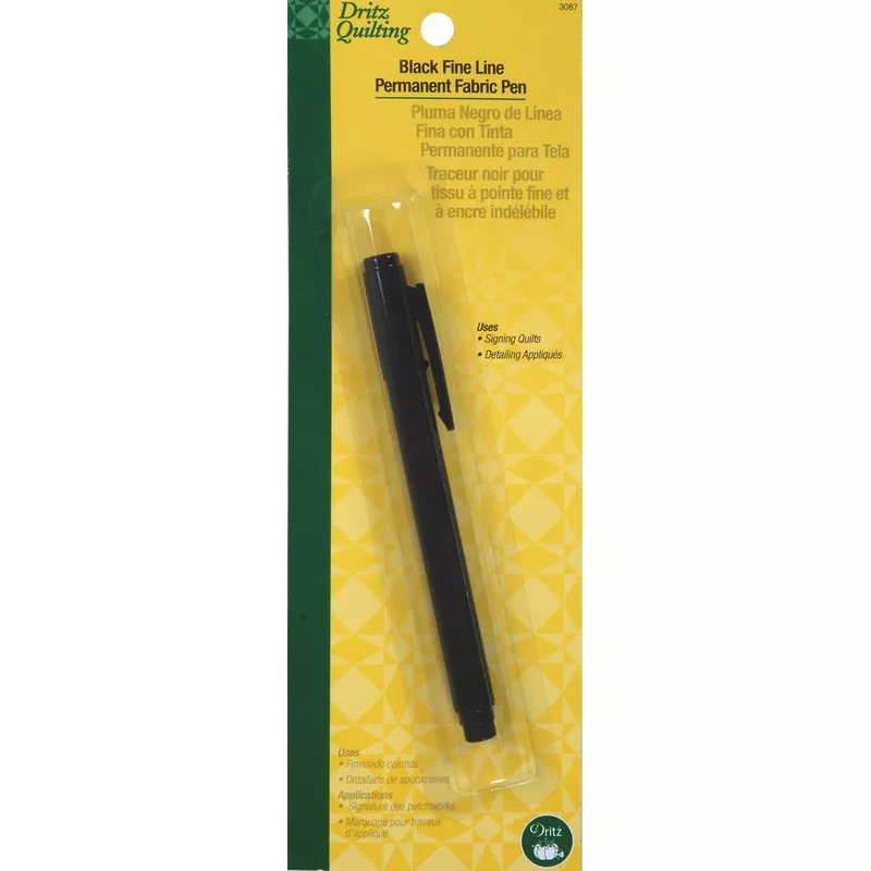 The Fine Line Permanent Pen