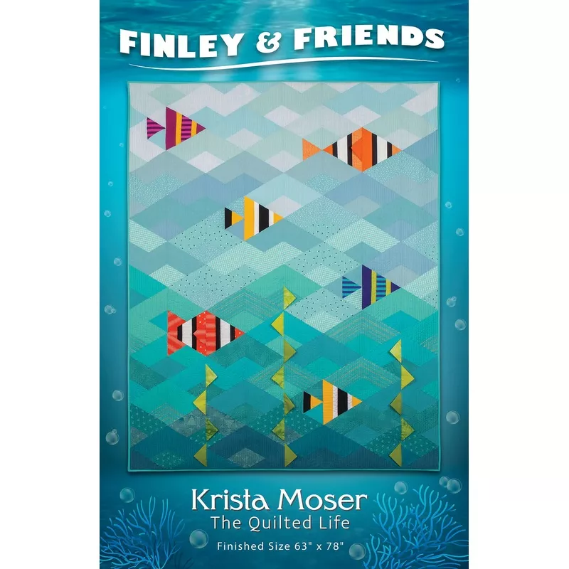 Finley & Friends Downloadable Pattern