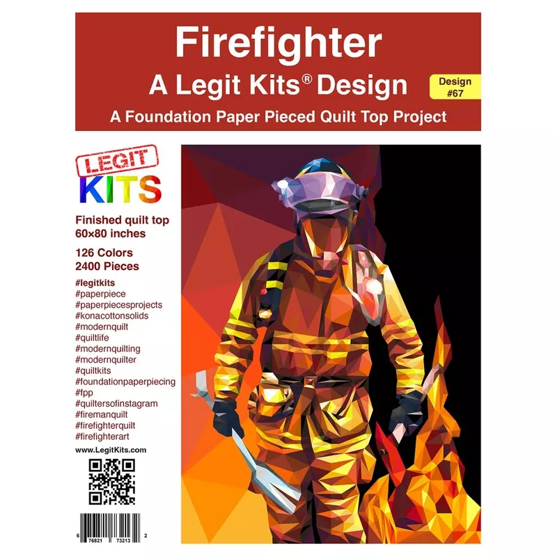 Firefighter by Legit Kits
